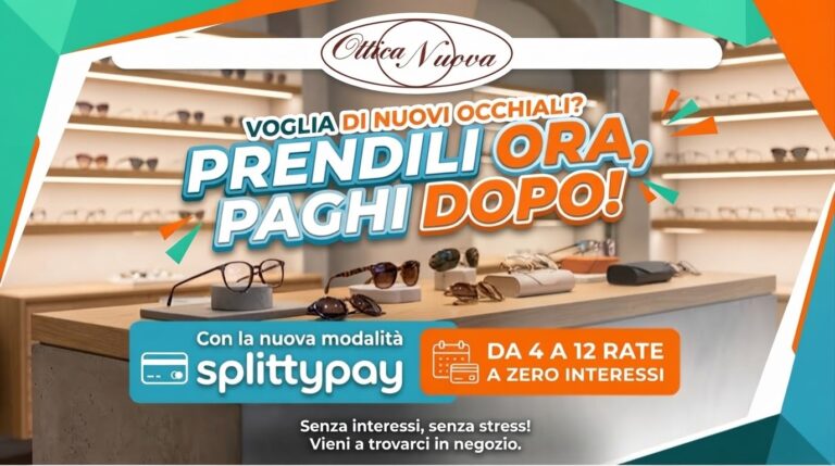 Scopri di più sull'articolo Prendi ora ,paghi dopo !